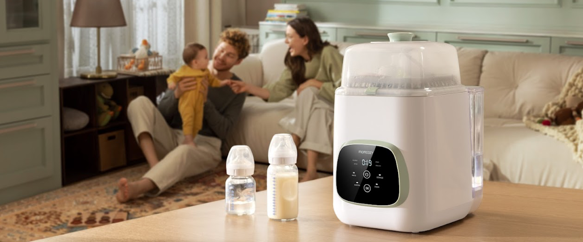 Momcozy KleanPal Pro