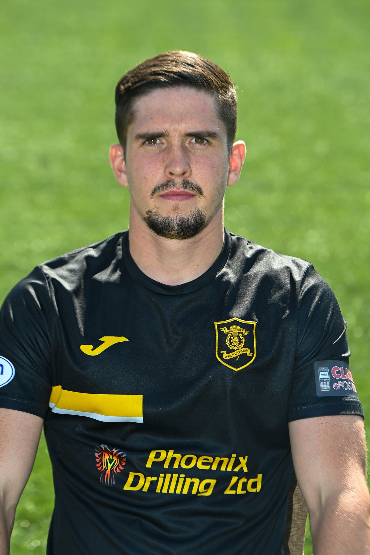 Livingston FC Headshots 2021/2022 – Tony Macaroni Arena