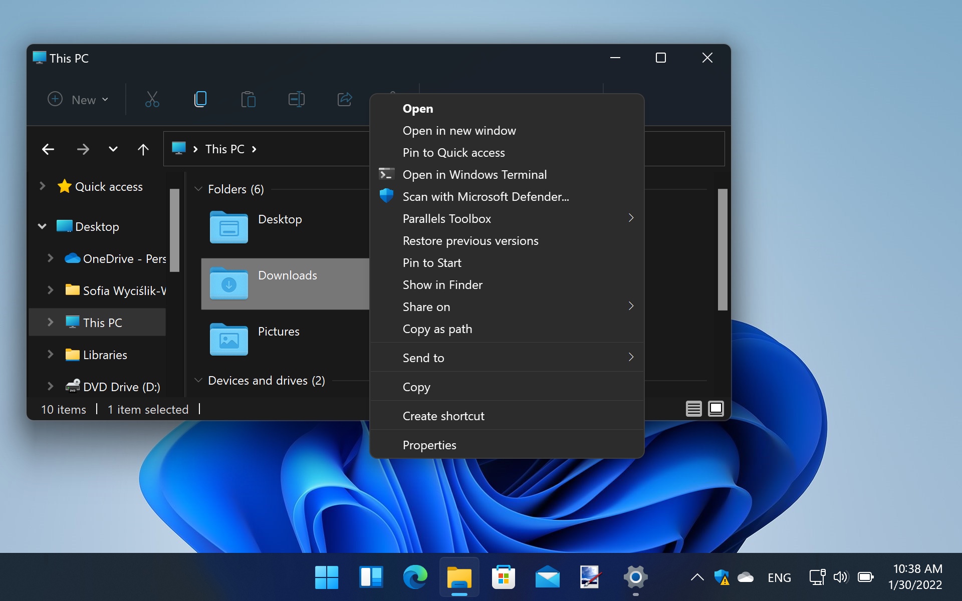 Snynet Solution - 20 tips and tricks for Windows 11