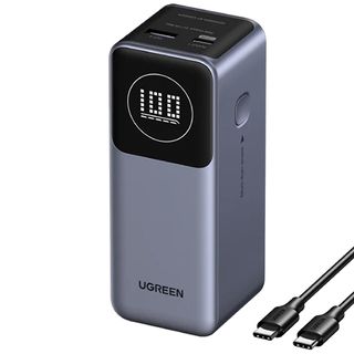 Ugreen Nexode 12,000 mAh portable charger