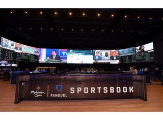 Peerless-AV, Mohegan Sun FanDuel