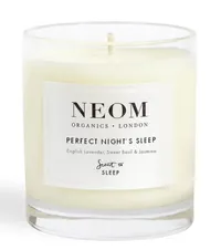 NEOM Perfect Night's Sleep Scented Candle (1 Wick), $36.50 $27.40 (Save $9.10) | Look Fantastic