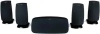 Klipsch 5.0 Surround Sound Home Theater Speakers: was $499 now $199