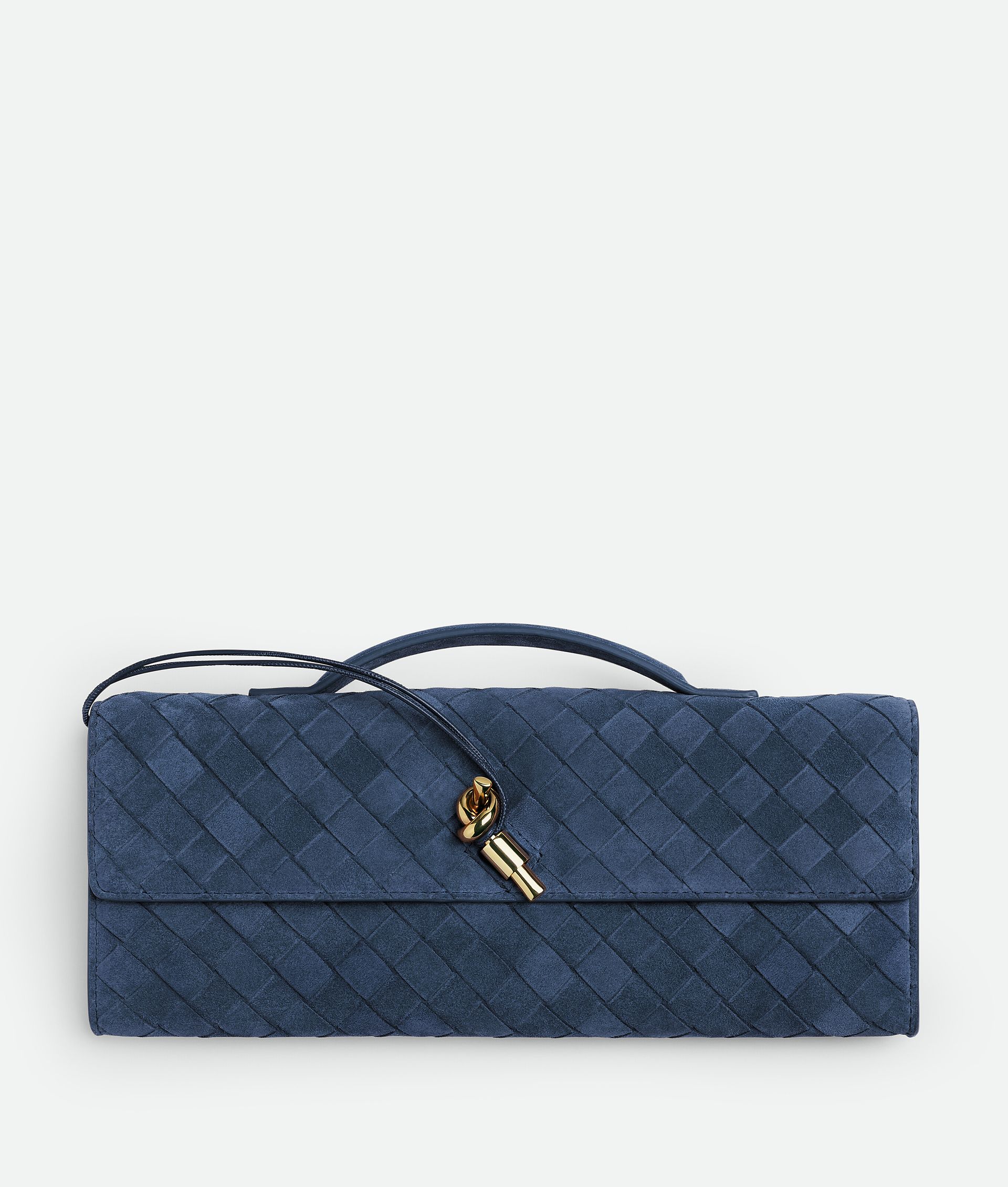 Women's Andiamo Clutch in Neptune