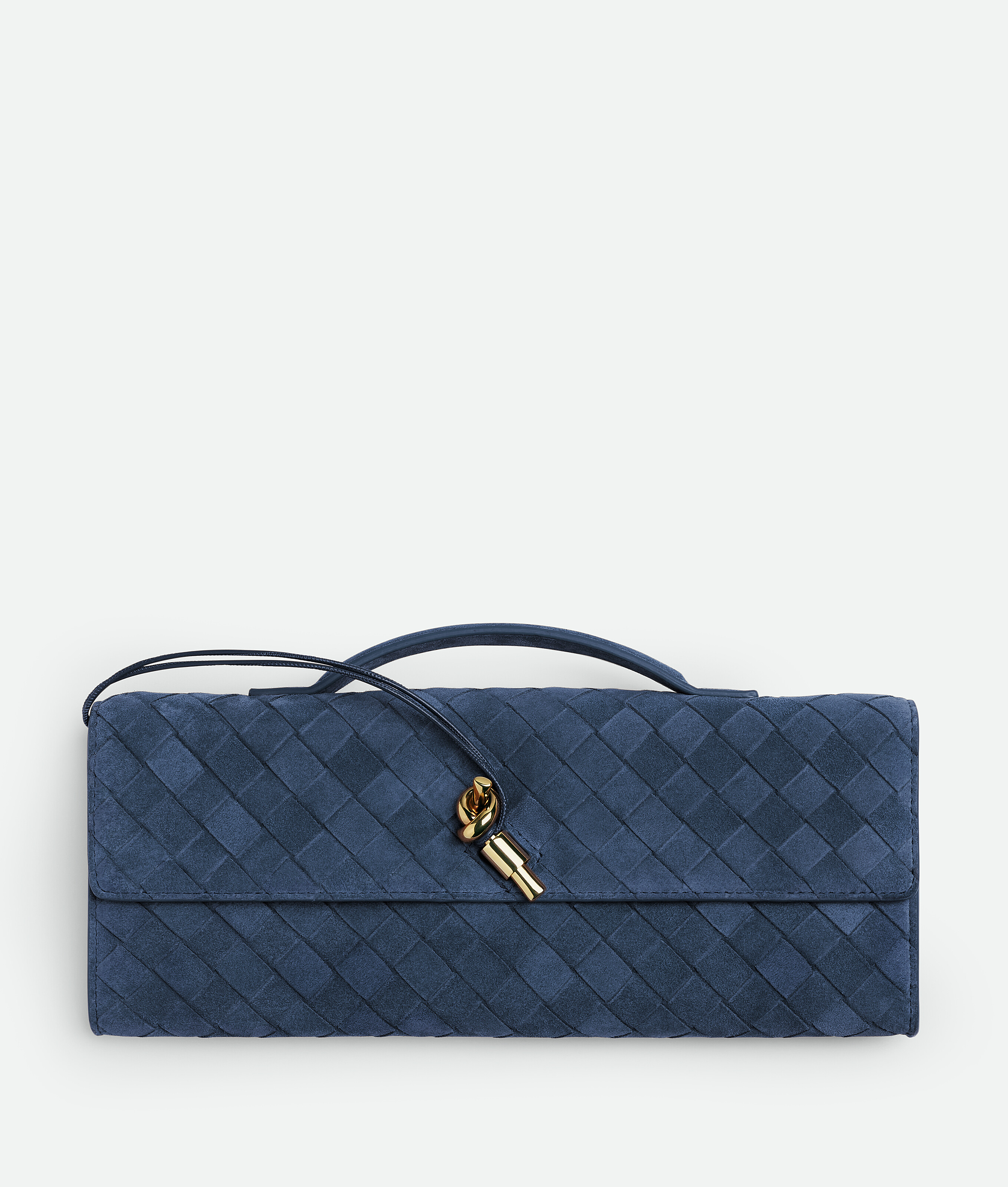 Women's Andiamo Clutch in Neptune