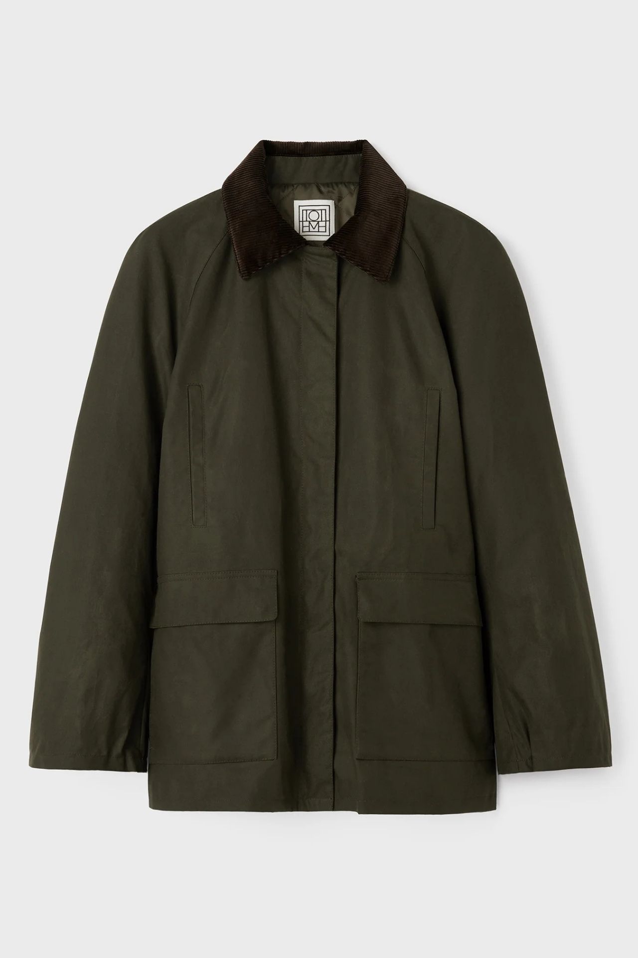 Country Jacket Forest