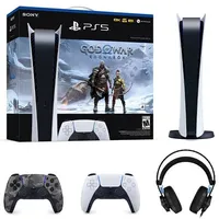 Sony God of War RagnarökPS5 Mega Bundle:$615 $575 @ Antonline