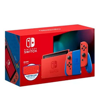 Nintendo Switch (Mario edition): £354 at Amazon.co.uk