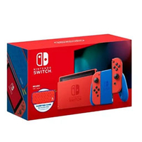 Nintendo Switch (Mario edition): $299 at Walmart