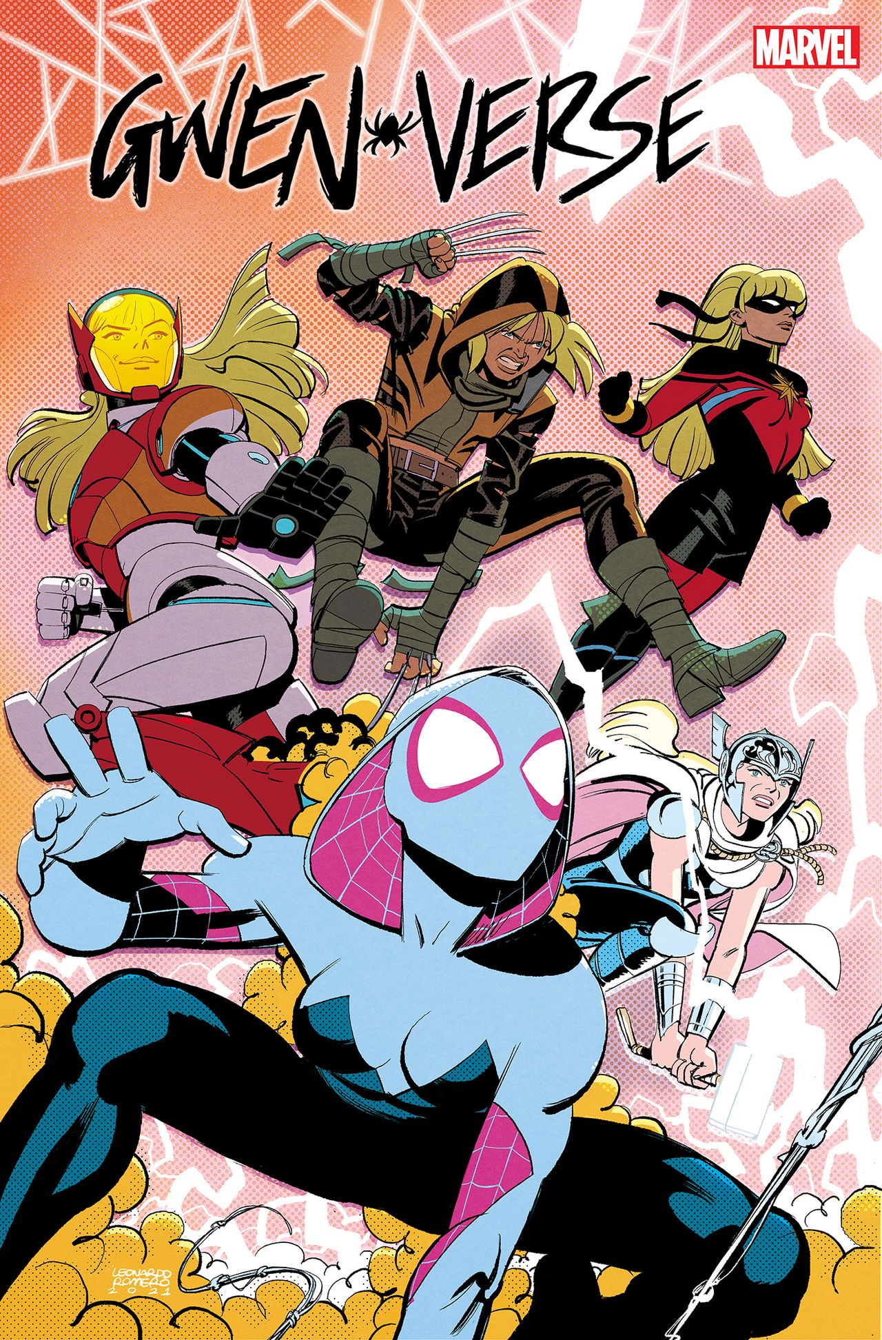 Spider-Gwen: Gwenverse #1