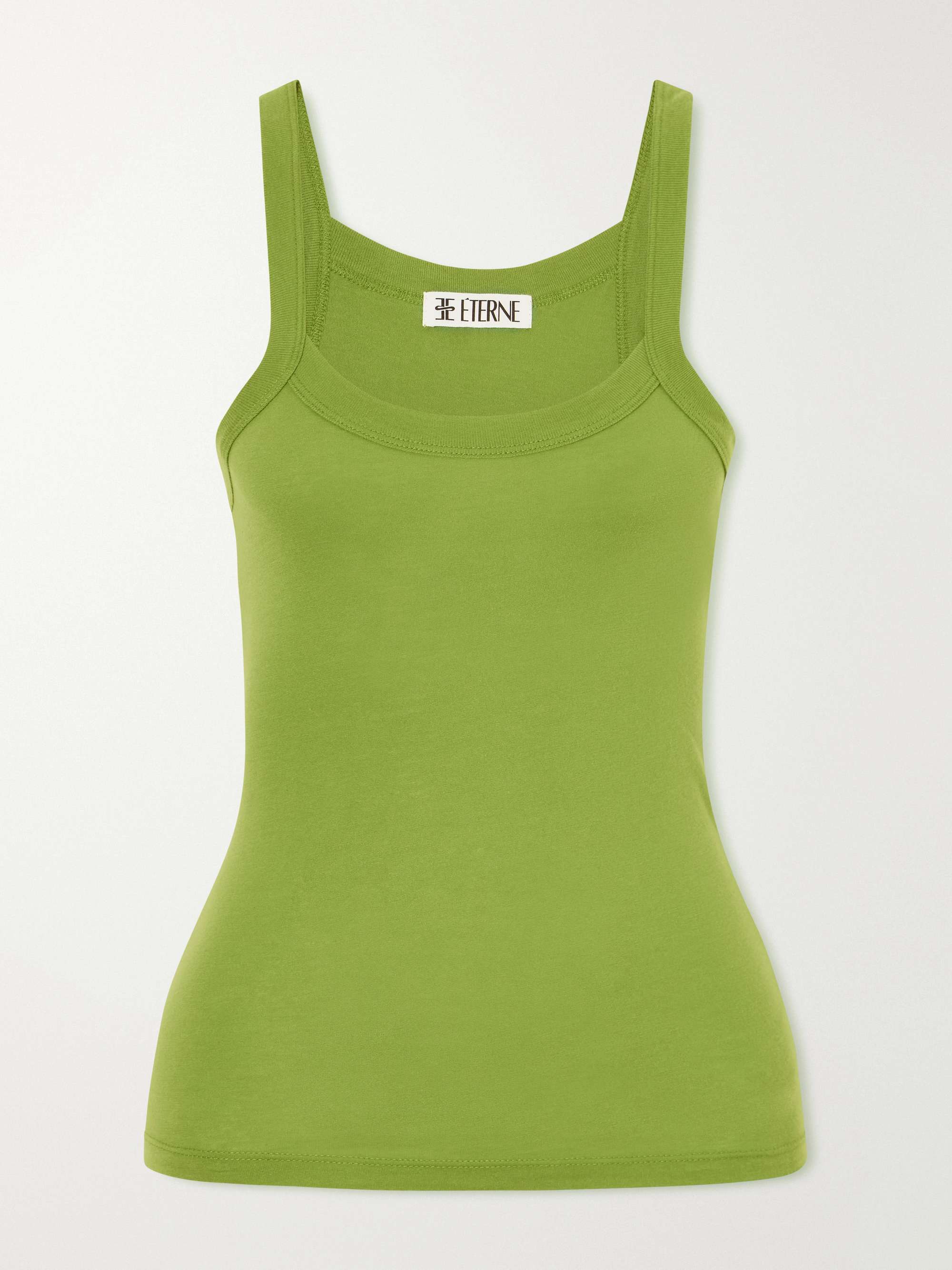 Duke Cotton-Blend Tank
