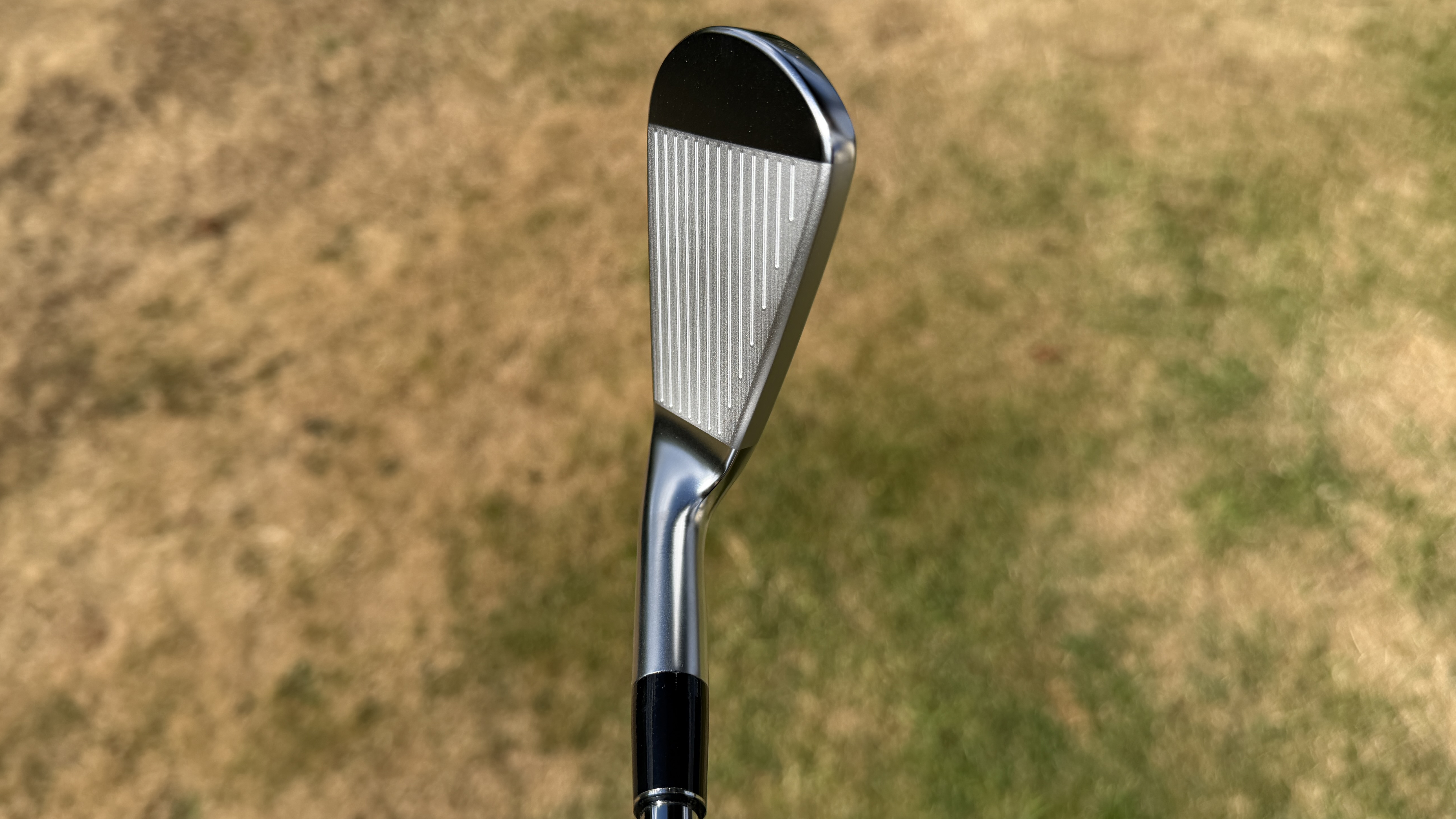 Photo of the Srixon 2026 ZXi5 Iron