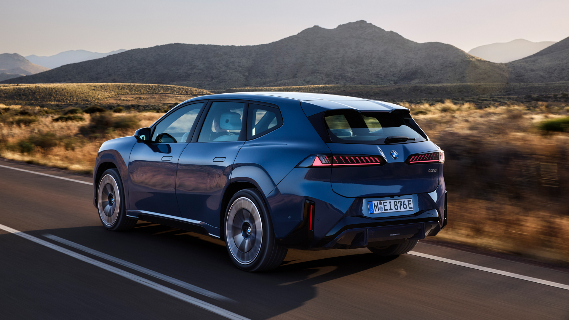 BMW iX3