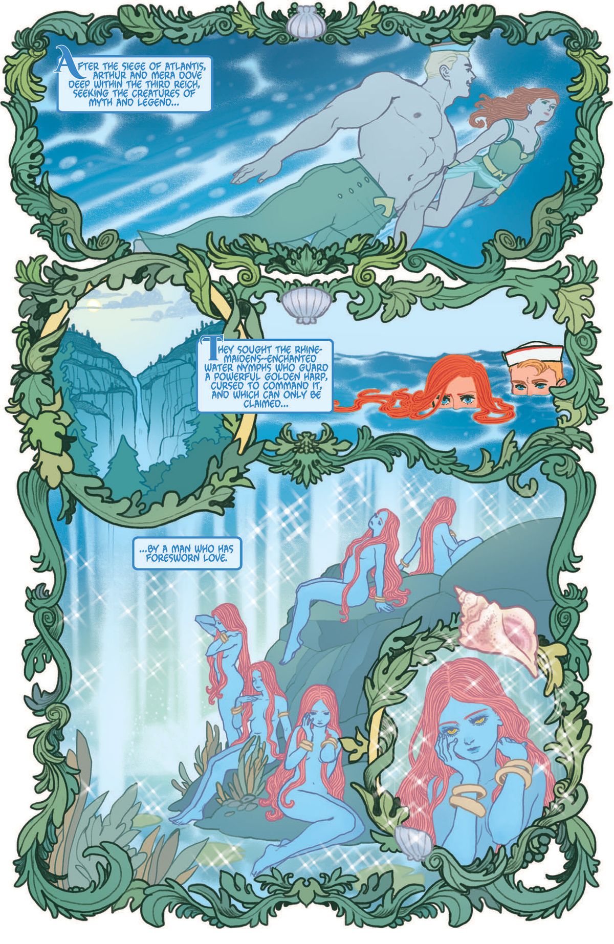 Aquaman 80th Anniversary 100-Page Super Spectacular #1