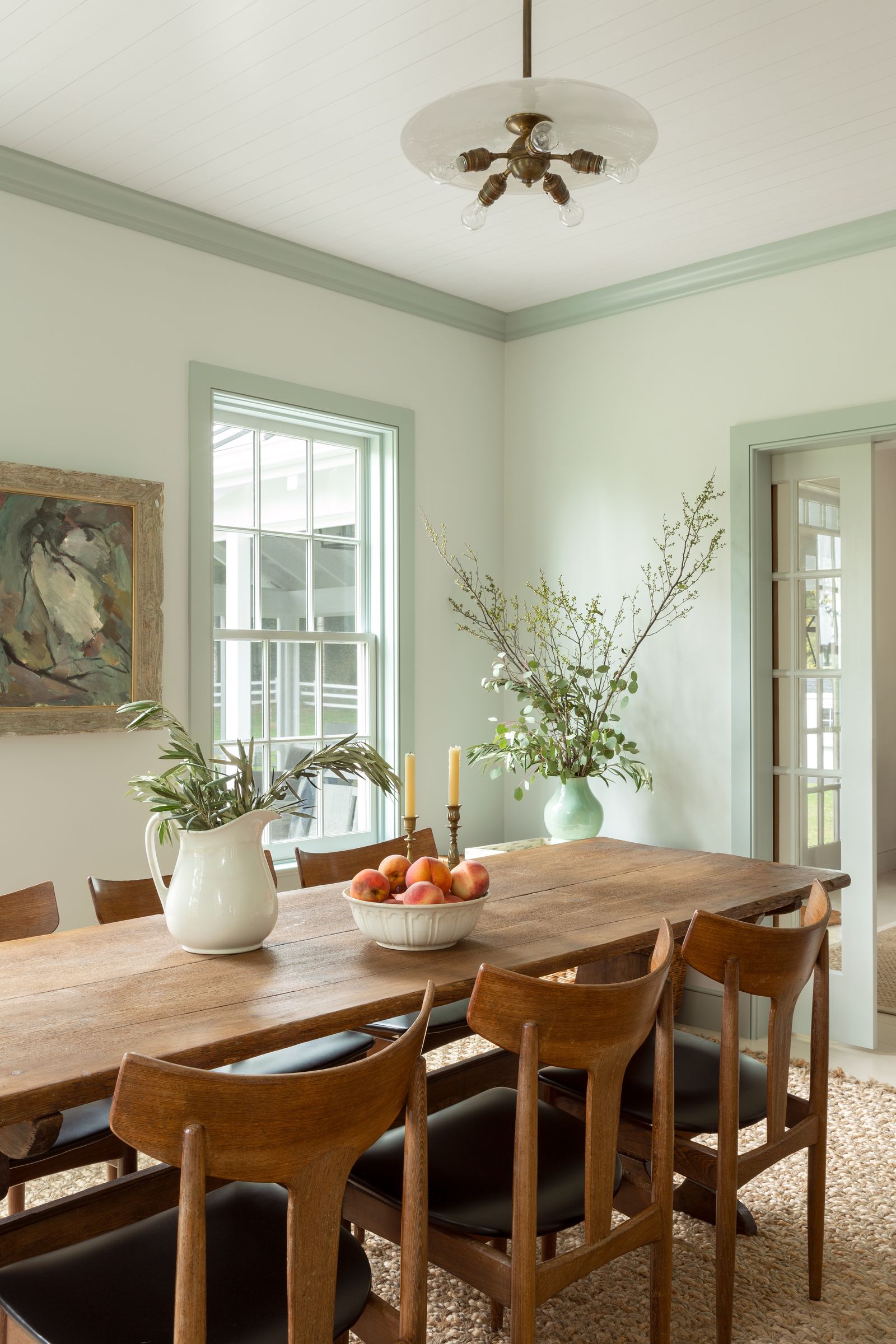 Colors That Go With Sage Green — 14 Serene Color Pairings | Livingetc