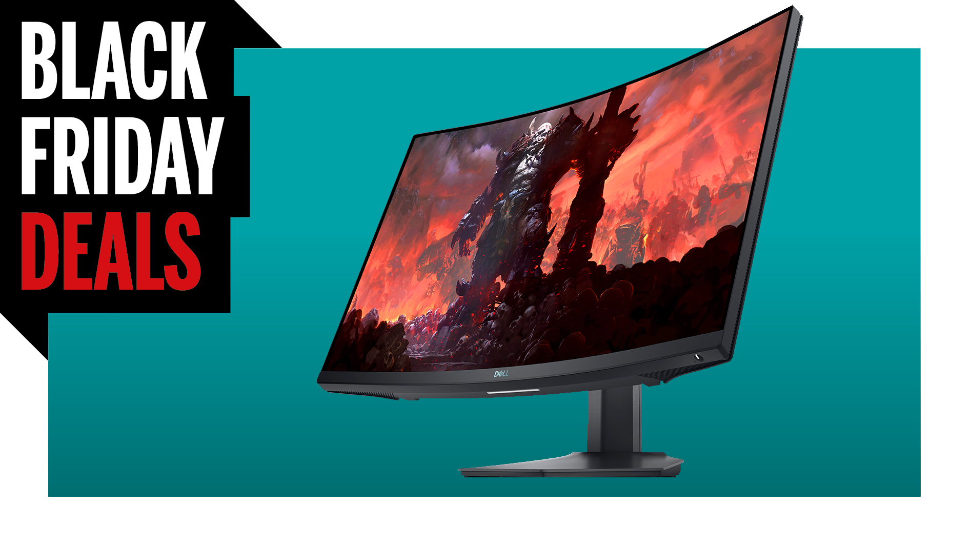  Our favorite 1440p 165Hz gaming monitor is $100 cheaper for Black Friday 
