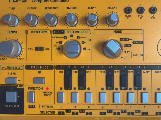 The Producer's Guide To The Roland TB-303 (and Its Clones) | MusicRadar