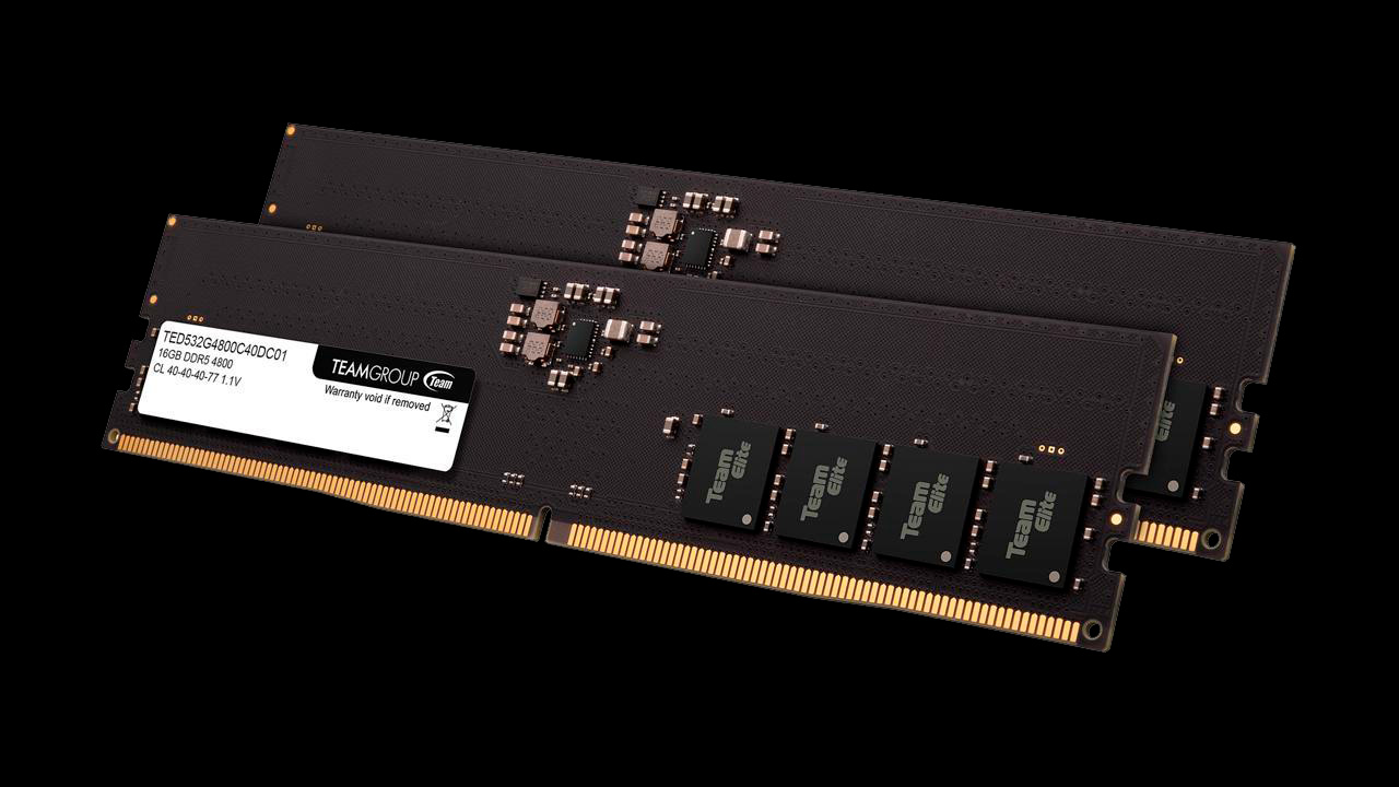The First DDR5-4800 32GB RAM Kit Hits the Market for $310 | Tom's