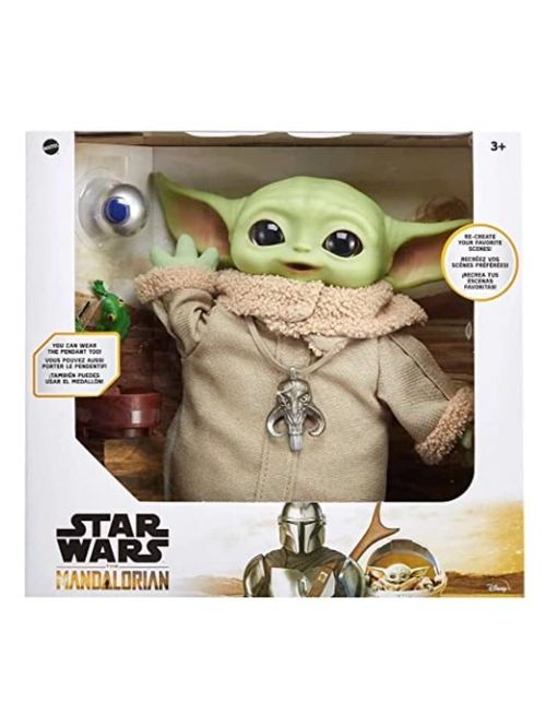 Grogu Plush Adventure Bundle