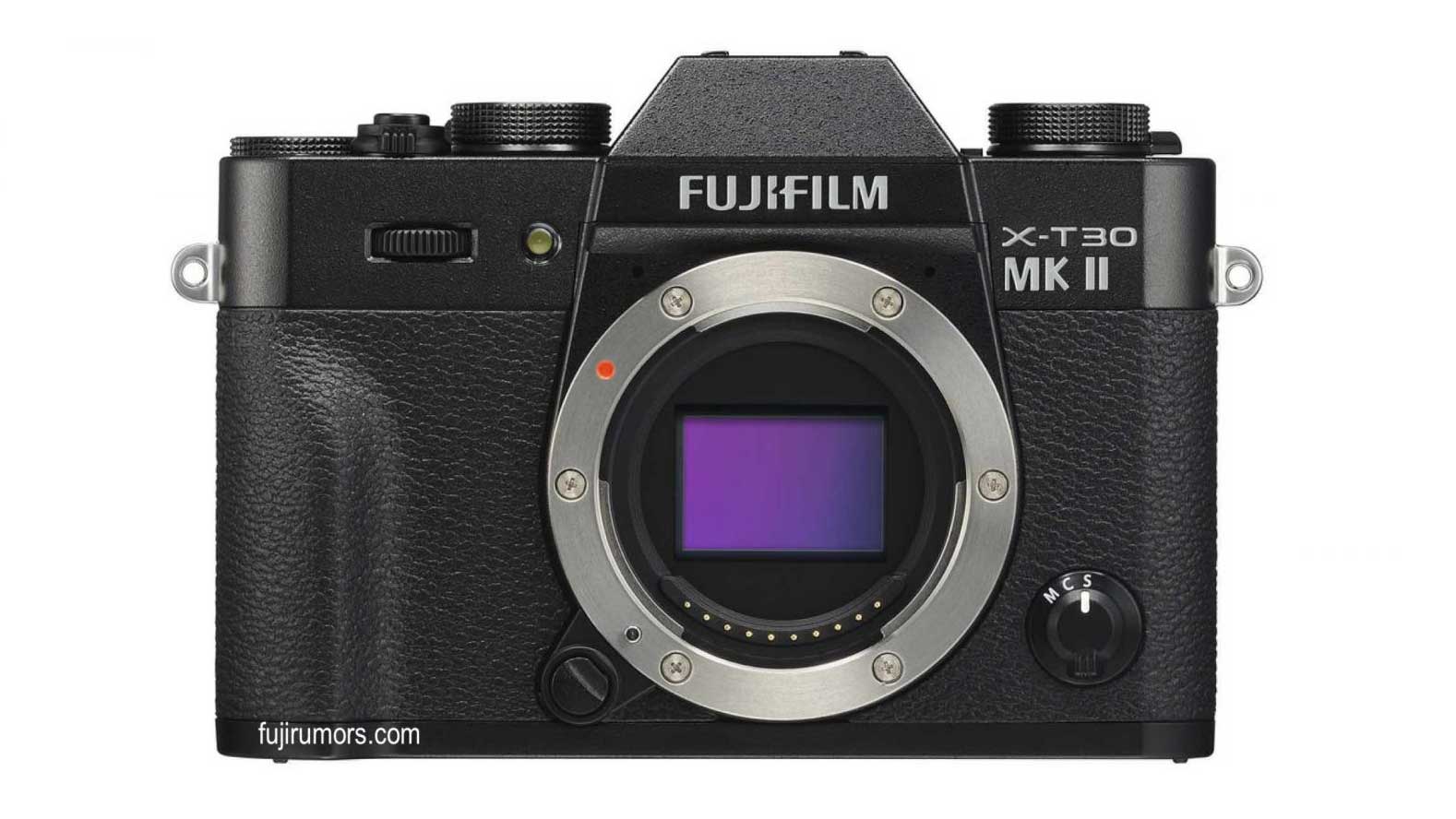 Fujifilm X-T30 Mark II rumored to appear – but still no mention of an 