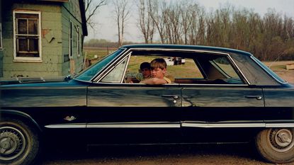 William Eggleston, Untitled, 1971© Eggleston Artistic Trust. Courtesy Eggleston Artistic Trustand David Zwirner