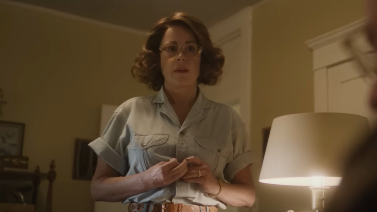 Molly Ringwald on Dahmer - Monster: The Jeffrey Dahmer Story