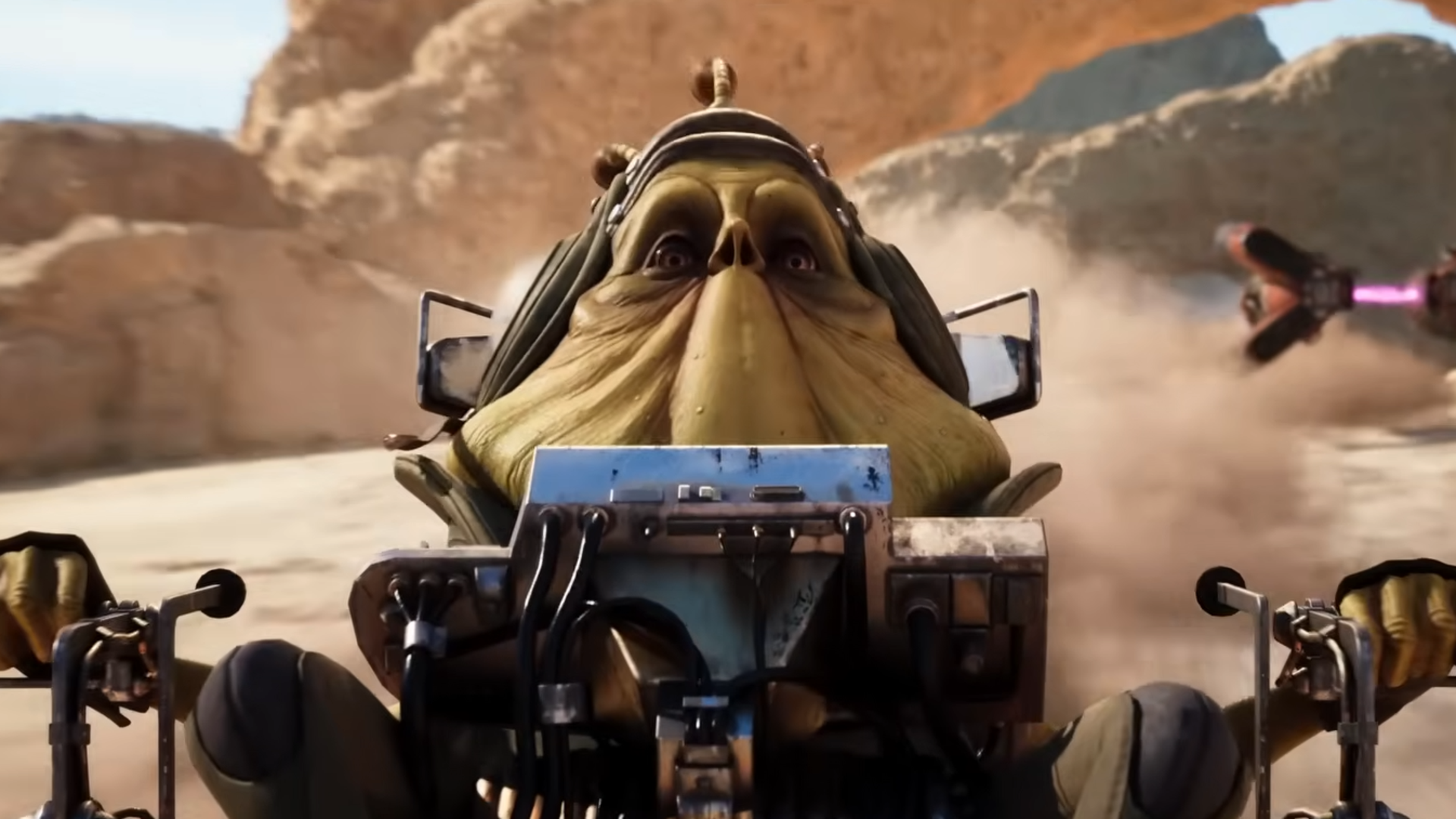 Star Wars: Galactic Racer Metacritic score makes it one of the best-rated Star Wars games ever