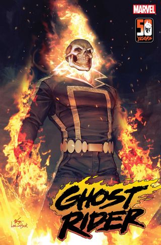 Marvel Comics February 2022 solicitations