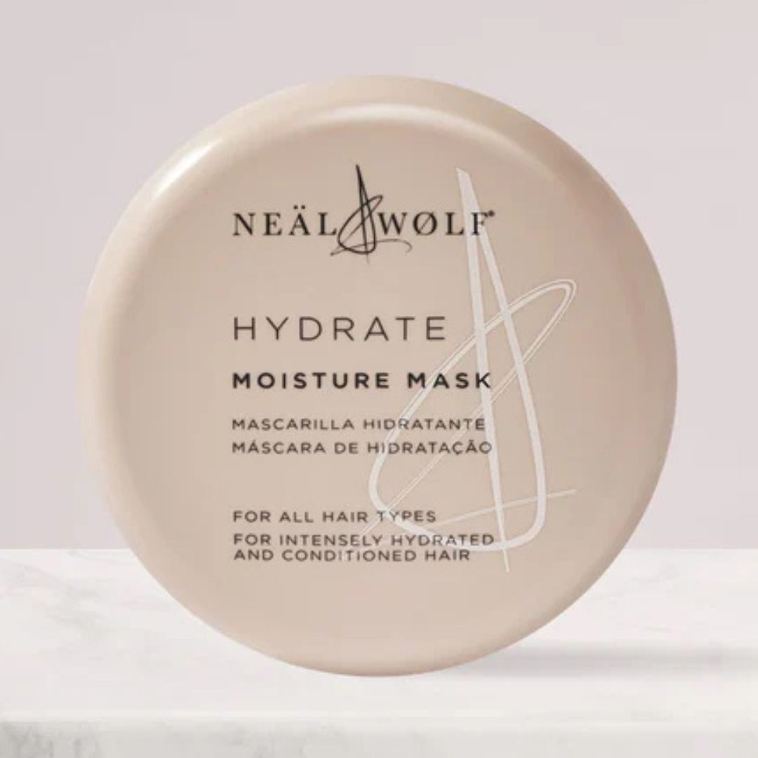 Neal 
Wolf Hydrate Moisture Hair Mask