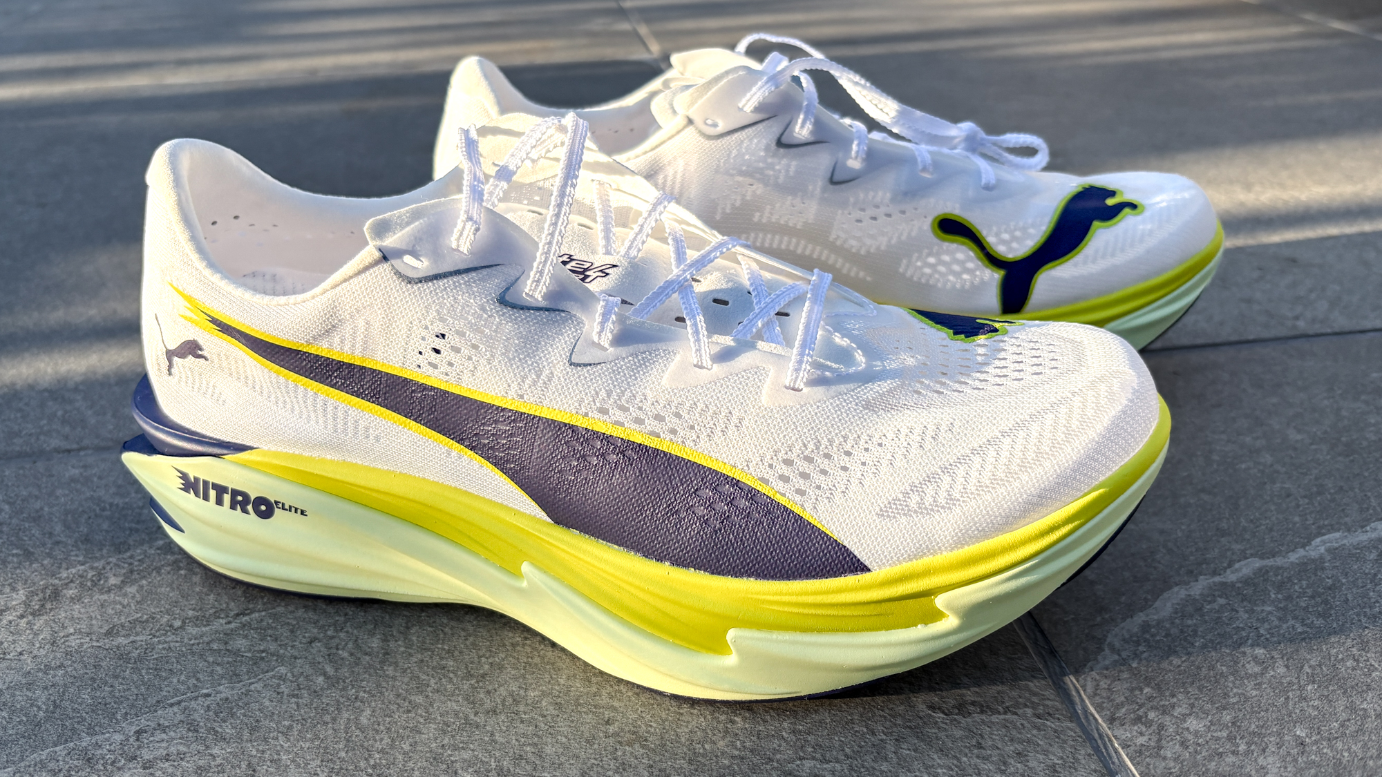 Puma Deviate Nitro Elite 4