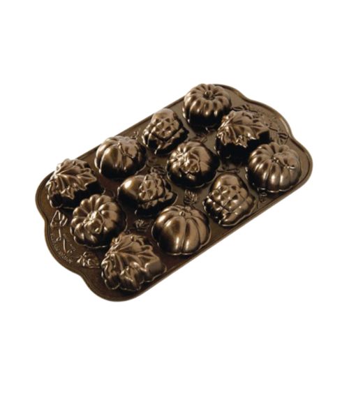 Nordic Ware Autumn Delights Cakelet Pan