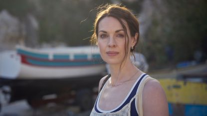 Jessica Raine as Zoe in Two Weeks in August