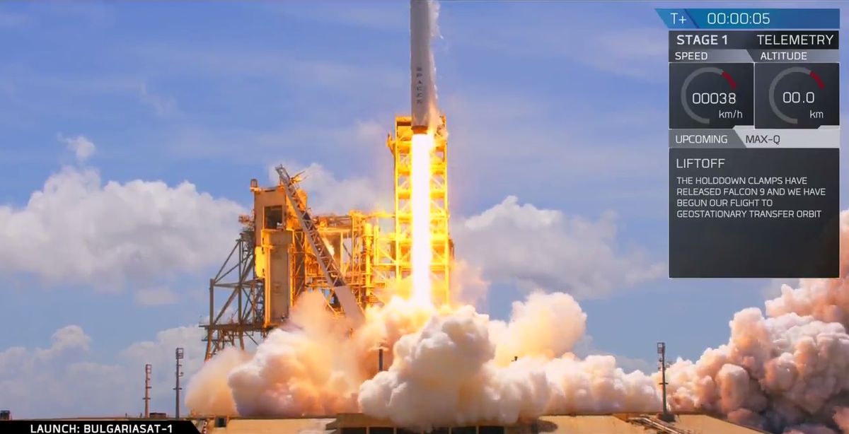 On a Roll! SpaceX Launches, Lands Used Rocket Once Again, With 'Highest