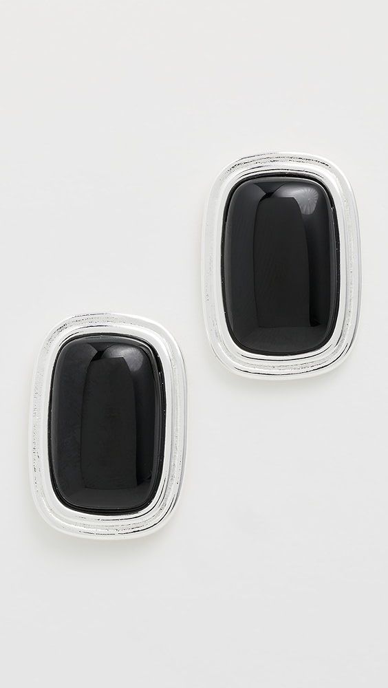 Heaven Mayhem Ribbon Earrings
