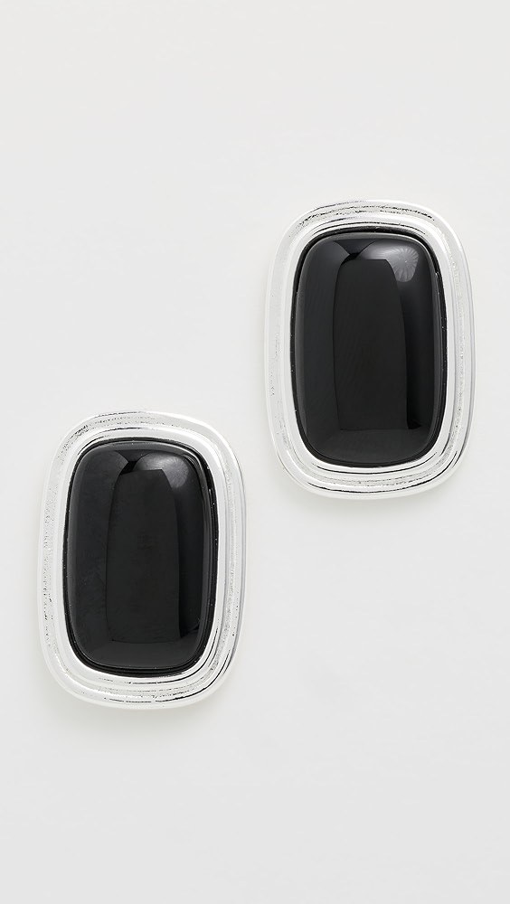 Heaven Mayhem Ribbon Earrings