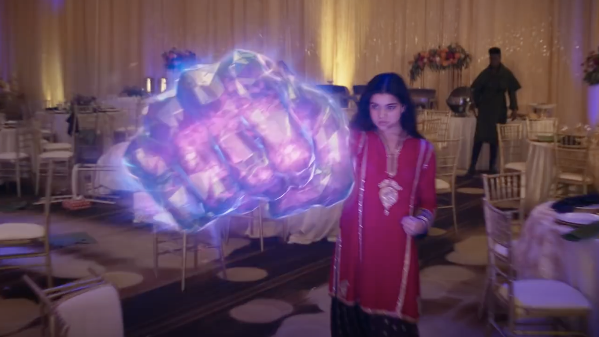 Ms. Marvel Trailer Shows Off Kamala Khan's Powers, Gives Disney+ Show A ...