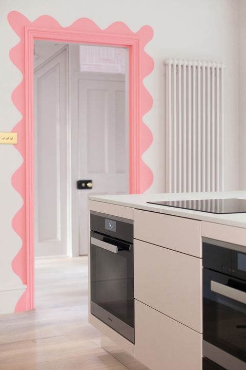 21 Pink Kitchen Ideas How To Get The On Trend Kitchen Colour Right Livingetc