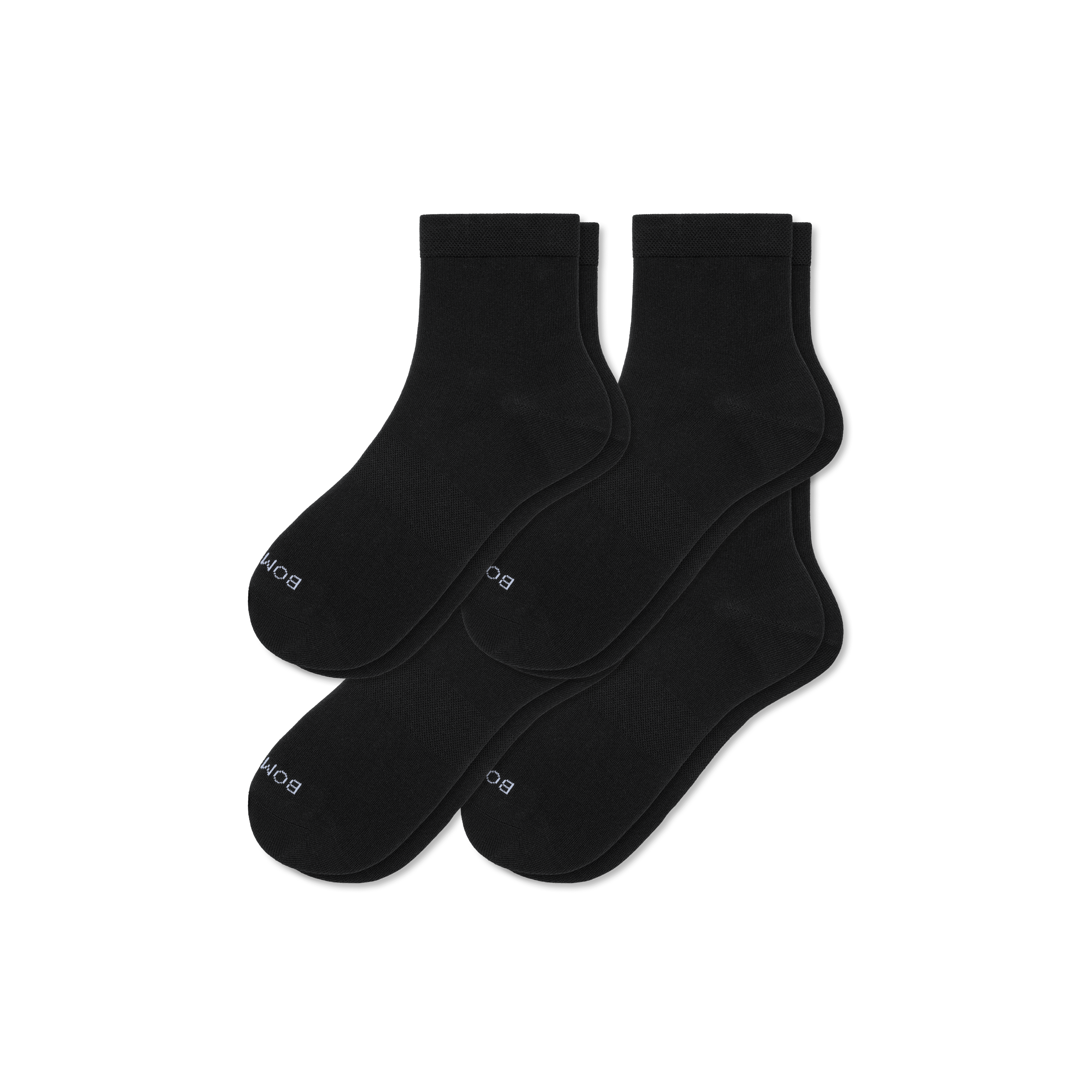 Women's Lightweight Quarter Sock 4-Pack