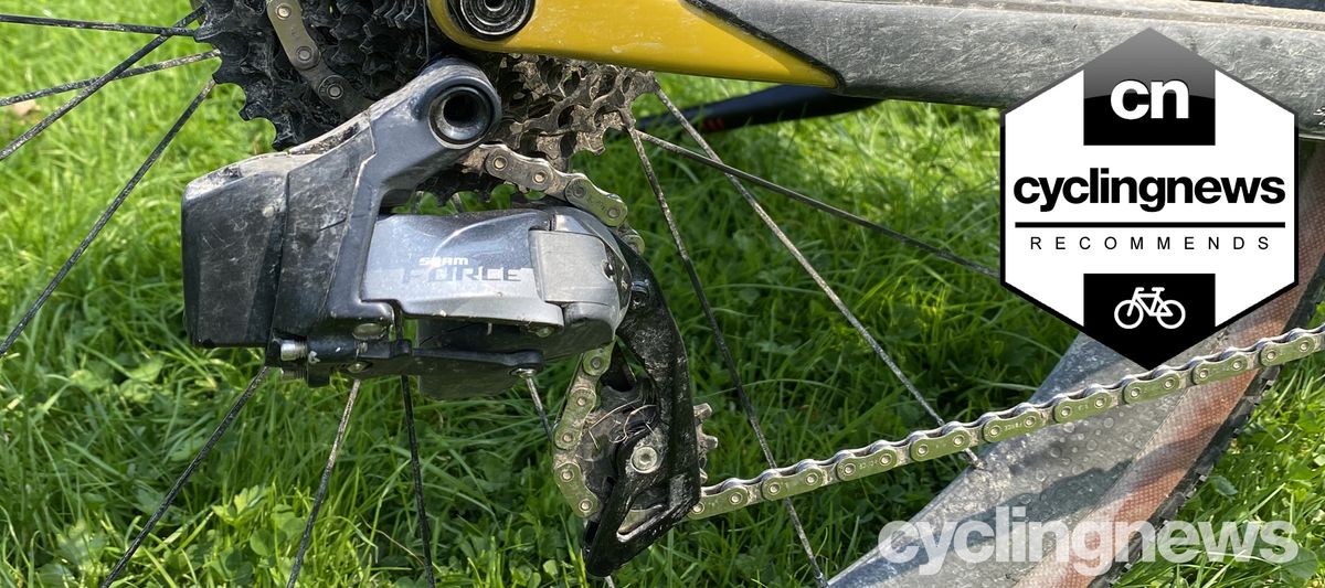 SRAM Force eTap AXS Wide Range 