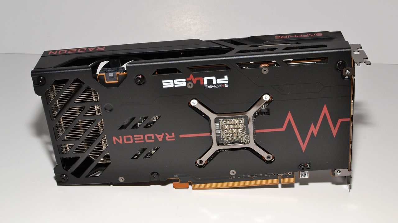 Sapphire Radeon RX 6600 XT Pulse