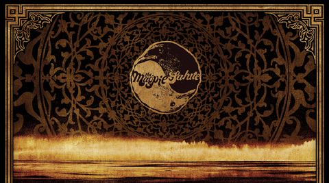 Cover art for The Magpie Salute - The Magpie Salute album