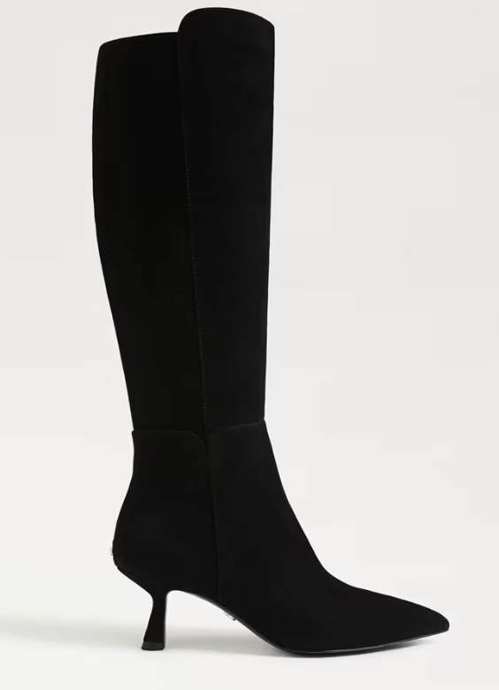 Sam Edelman, Taylin Pointed Toe Knee High Boot