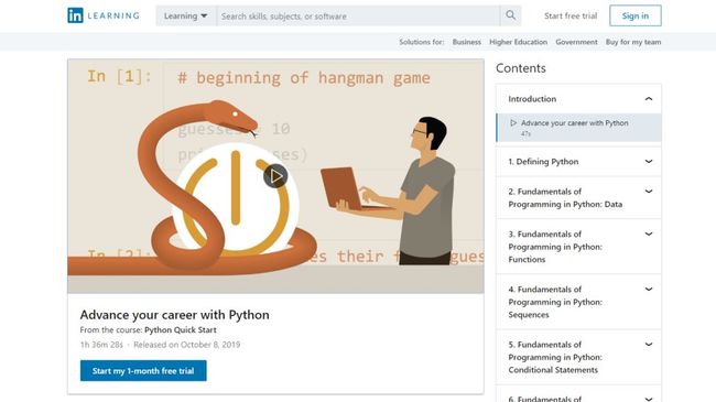 Best Python online courses in 2020: learn or develop Python coding ...