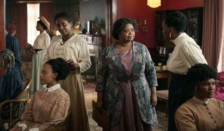 Self Made: Inspired By The Life Of Madam CJ Walker Netflix