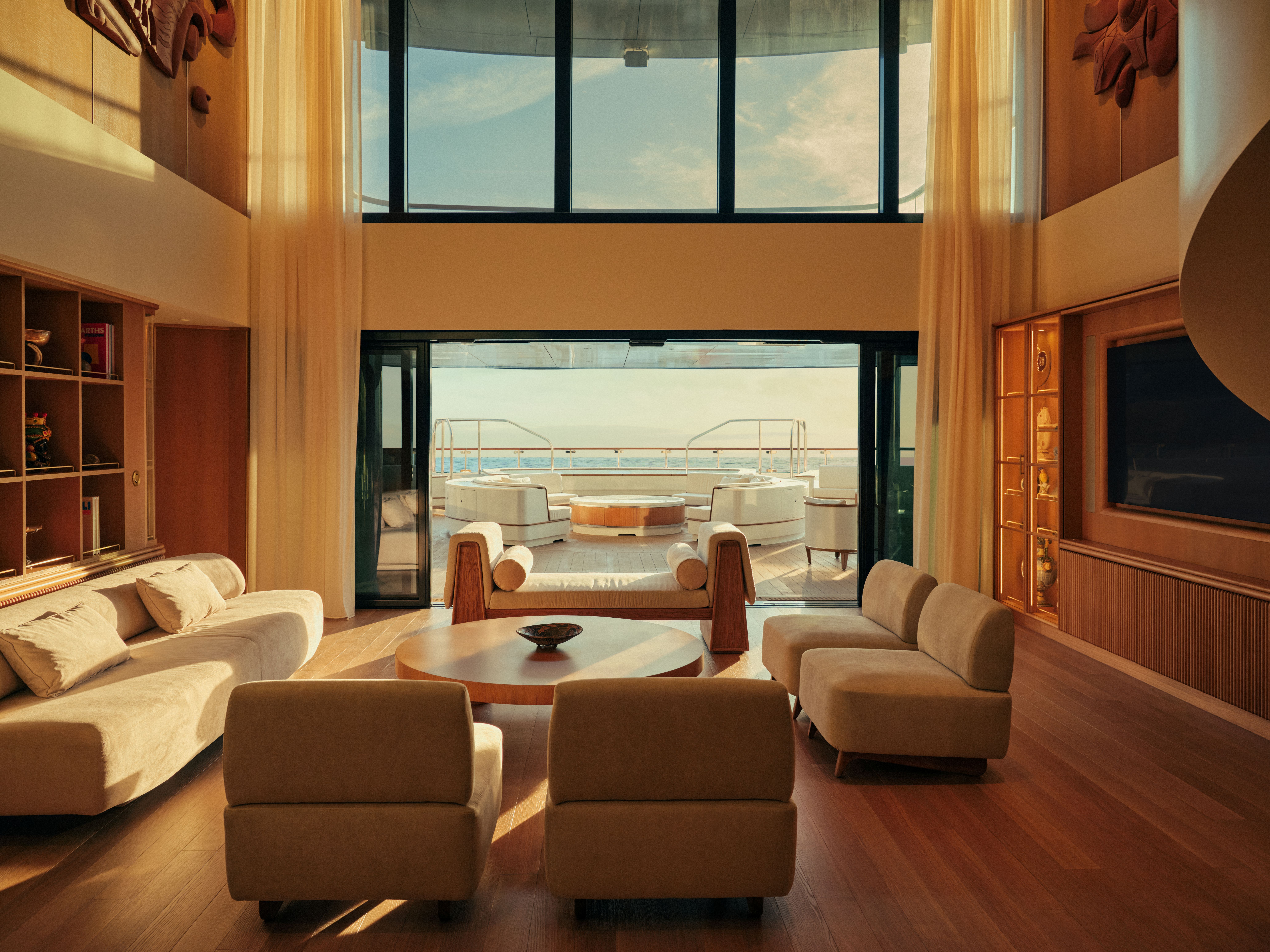 four seasons i yatch review