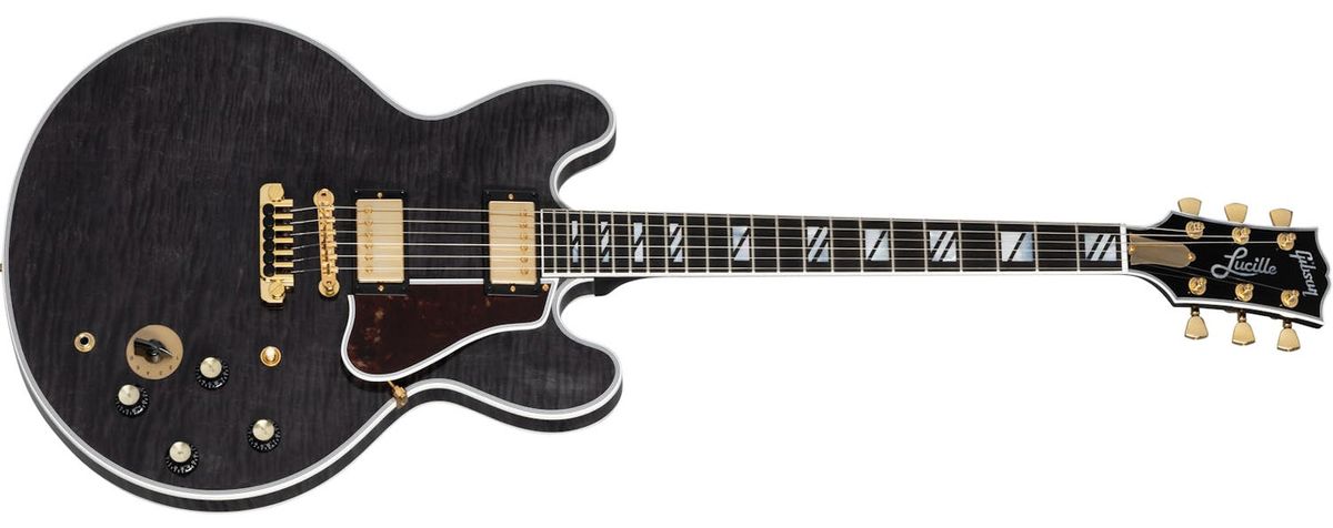 BB King Lucille Legacy