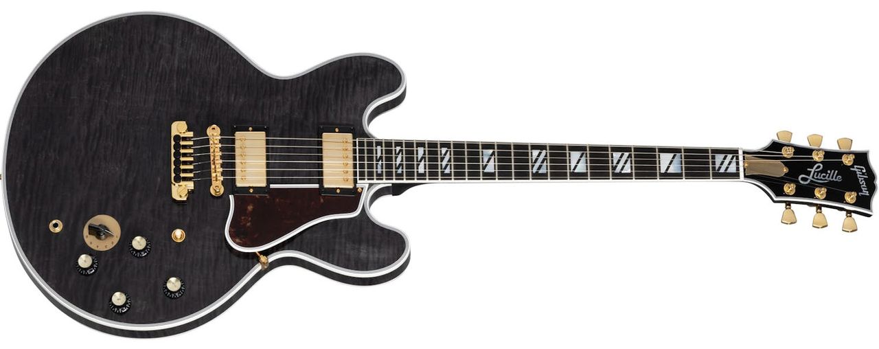 BB King Lucille Legacy