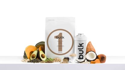 bulk 1 Complete Food Shake review