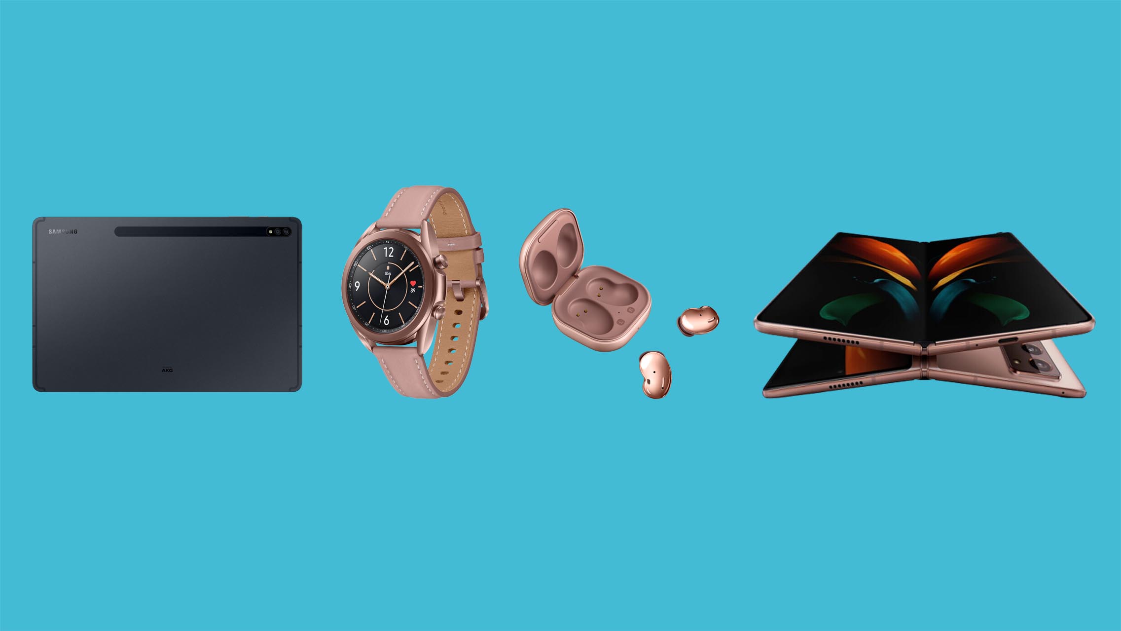 Samsung Galaxy Note 20 and 20 Ultra: 5 things to know