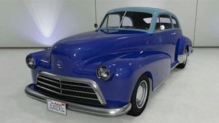 GTA Online new cars - Classique Broadway
